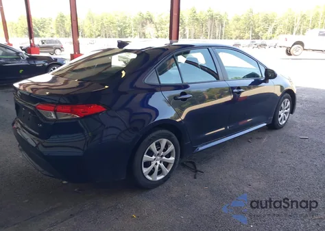 2020 Toyota Corolla Le from USA, damaged, VIN 5YFEPRAE8LP142526